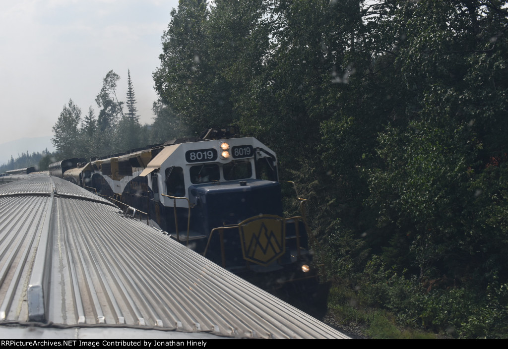 Rocky Mountaineer